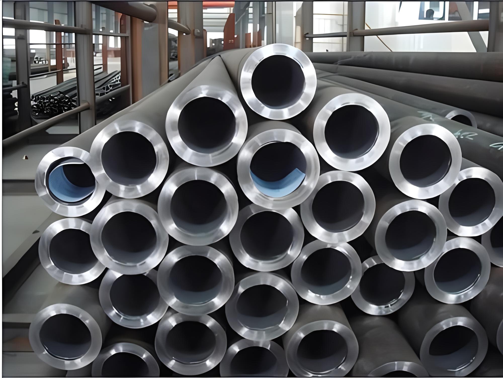玉树q345d精密钢管生产工艺